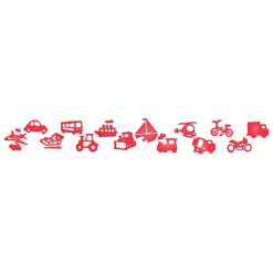 - Easy Grip Verkeersstempels, 14st.>Colorations New