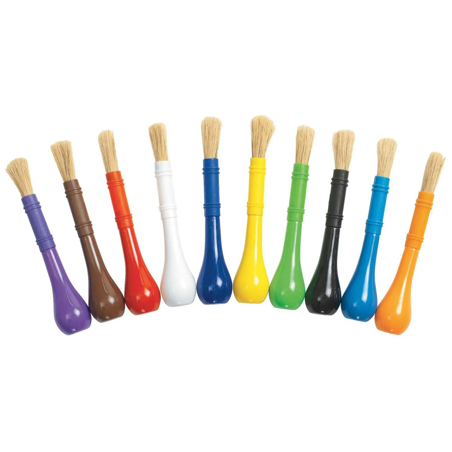 - Easy-Grip Verfkwasten, 10st.>Colorations Best