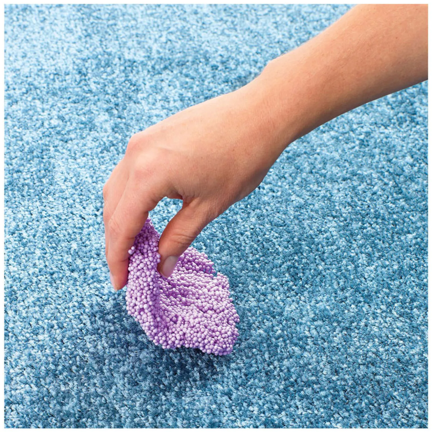 - Foam Klei Kleur, Set van 8>Colorations