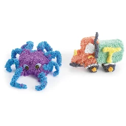 - Foam Klei Kleur, Set van 8><noscript><img width=