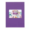 Colorations - Foam Vellen Paars, 10st. Sale