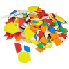 Colorations - Foam Vormenstickers, 300st.