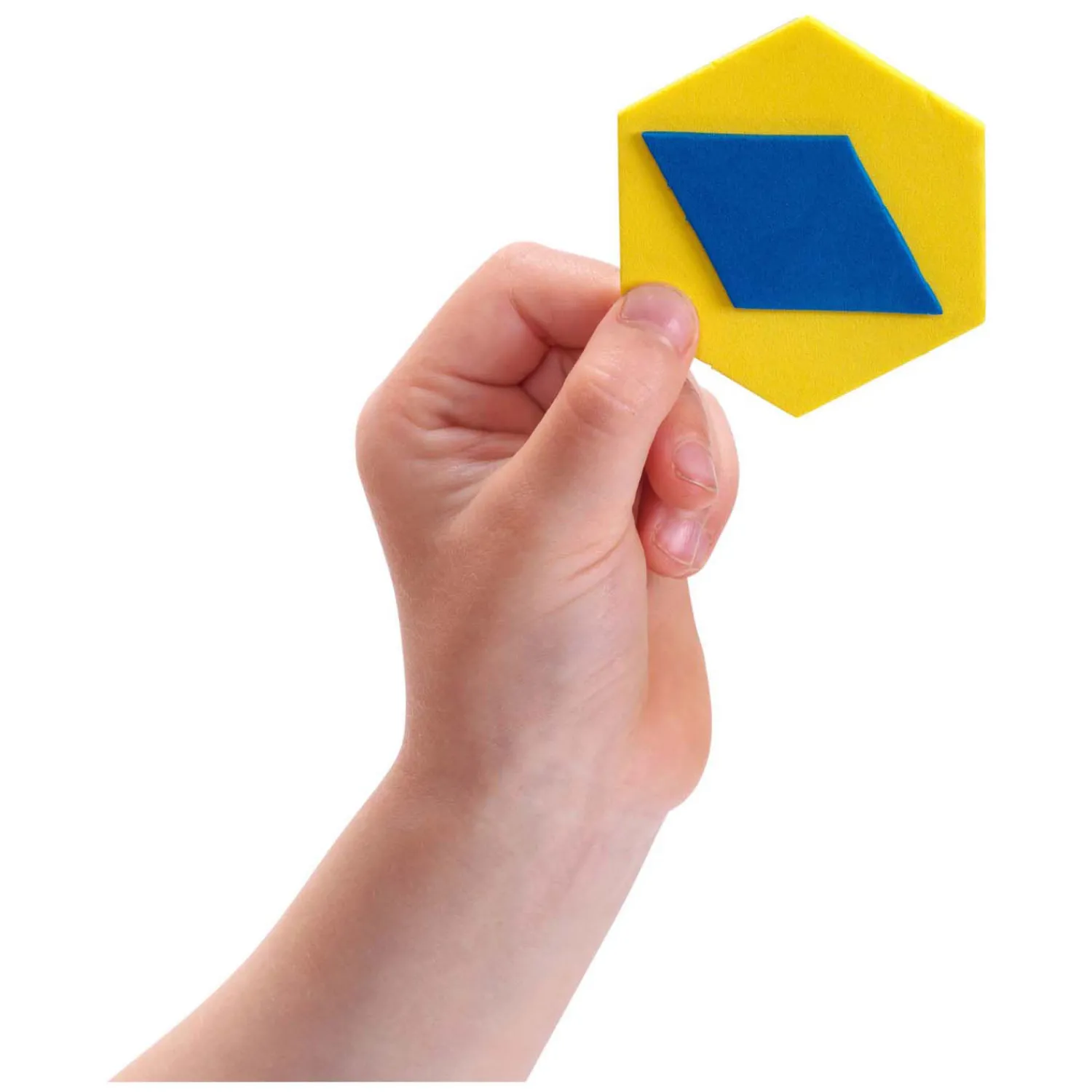 Colorations - Foam Vormenstickers, 300st.