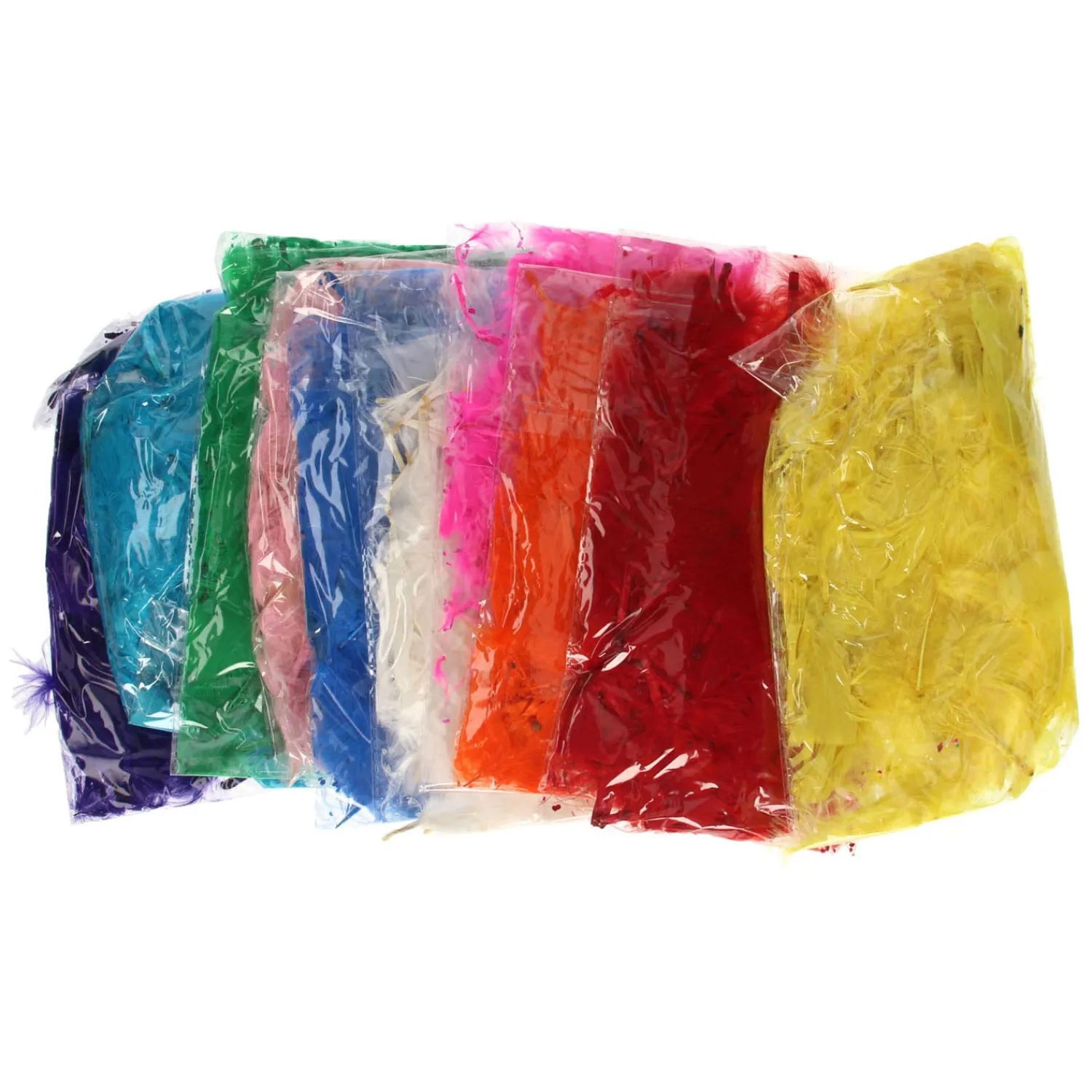 - Gekleurde Veren-Colorations Outlet