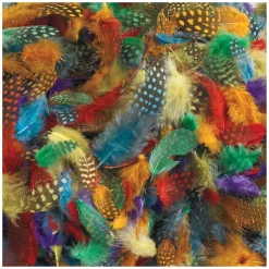 - Gevlekte Veren, 30 gram-Colorations