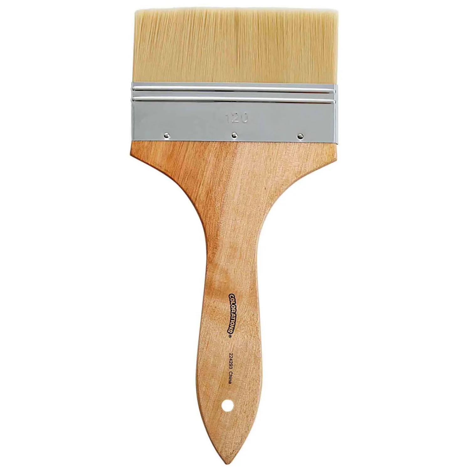 - Grote Aria Verfkwast, 5st.-Colorations Hot