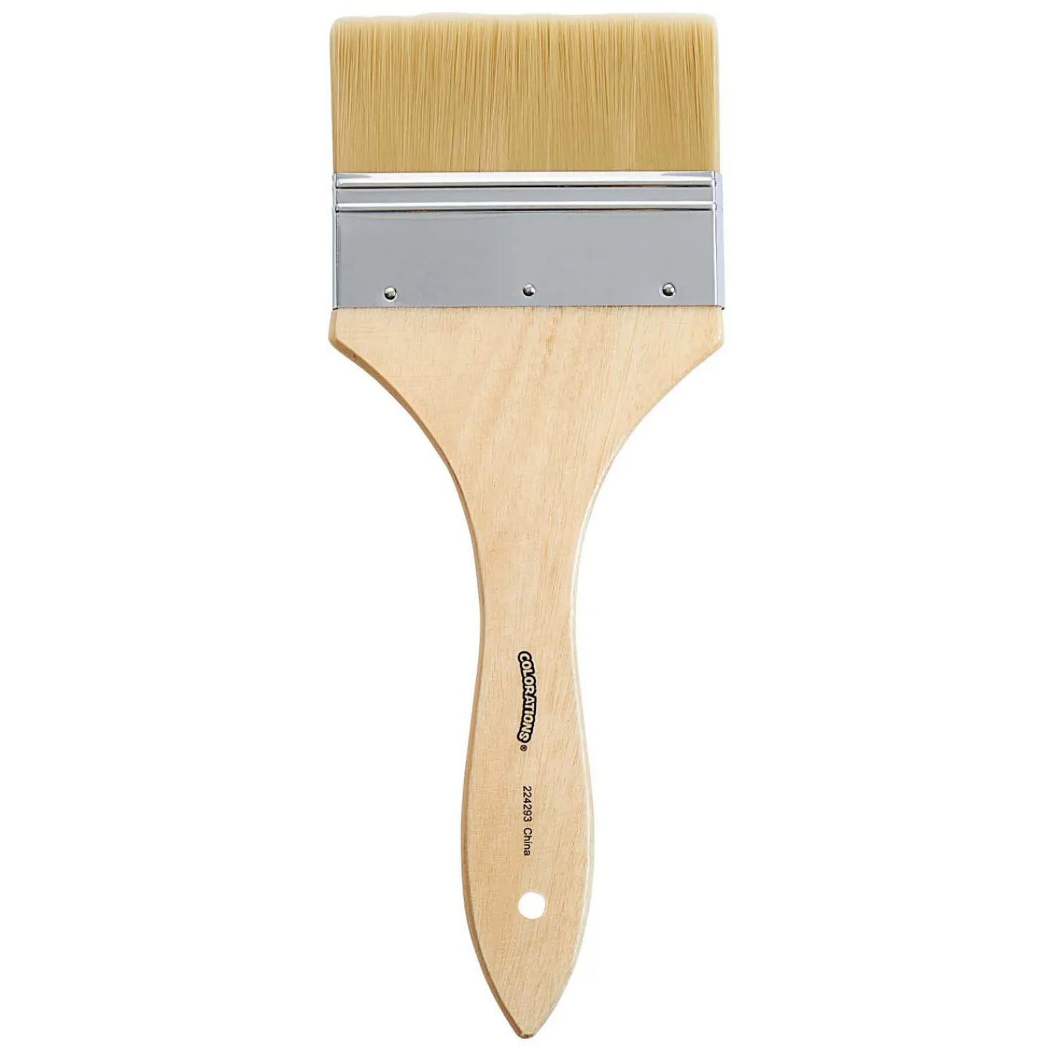 - Grote Aria Verfkwast, 5st.-Colorations Hot