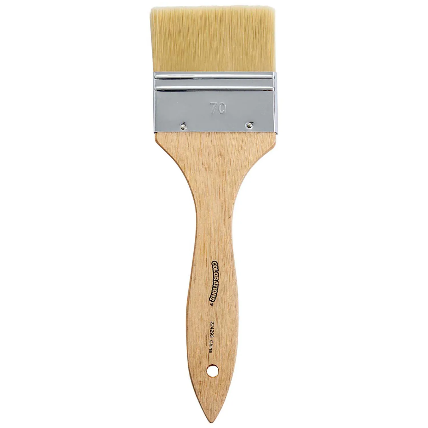 - Grote Aria Verfkwast, 5st.-Colorations Hot