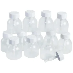 Colorations - Herbruikbare Lijmpotten met Kwasten, 12st. Best