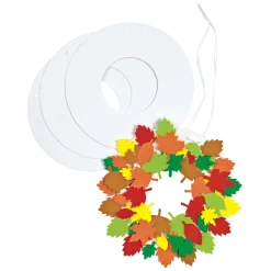 Colorations - Kartonnen Kransen, 24st. Clearance