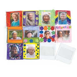 Colorations - Klaslokaal Fotodeken, 12dlg. New