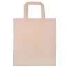 Colorations - Klassieke Katoenen Totebag, 38 x 42 cm, 5st. New