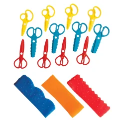 Colorations - Kleischaren Gevarieerd, 12st. Clearance