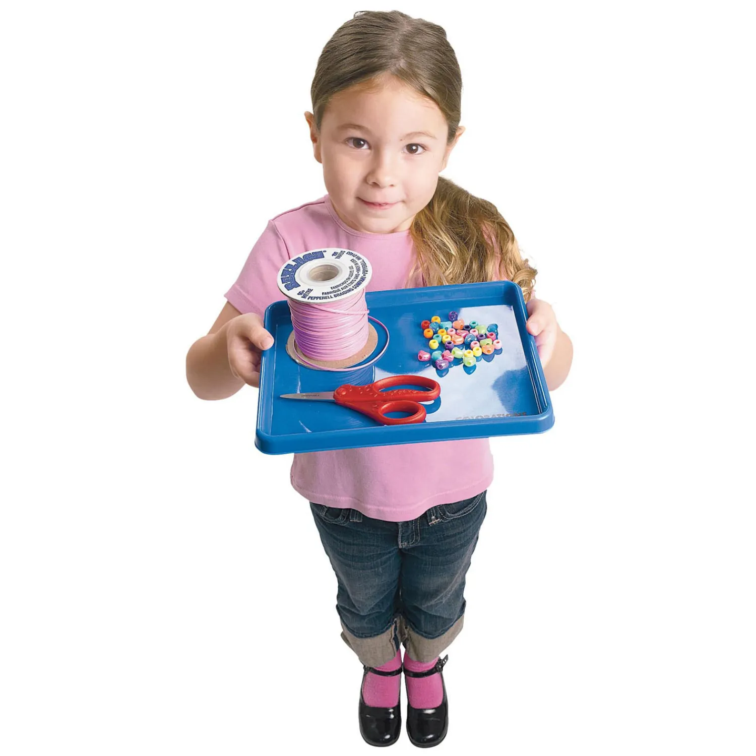 Colorations - Knutsel Dienblad, Set van 12