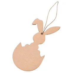 - Konijn in Ei-ornamenten, 6st.>Colorations Discount