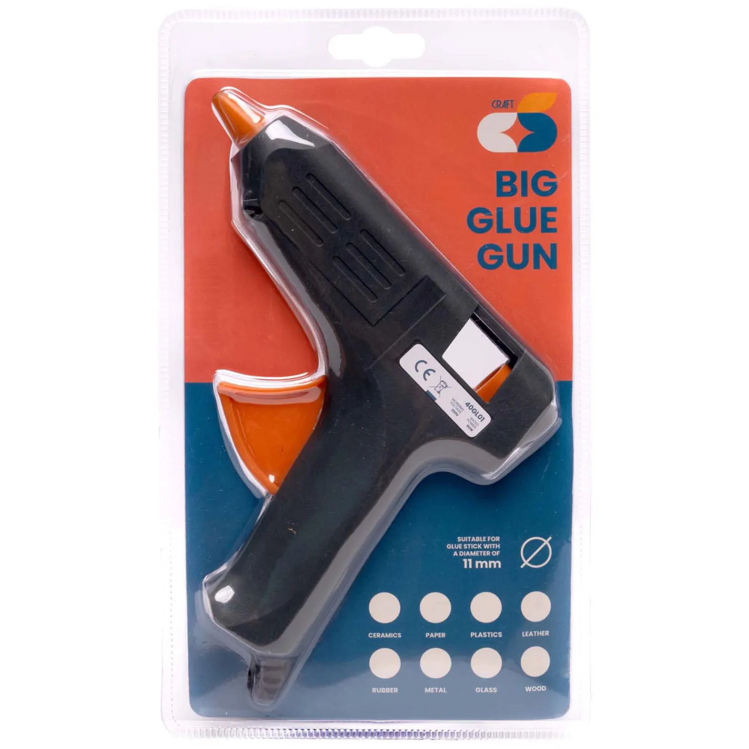 - Krachtige Lijmpistool>Colorations Hot