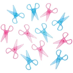 - Kunststof Schaar, Set van 12>Colorations Best