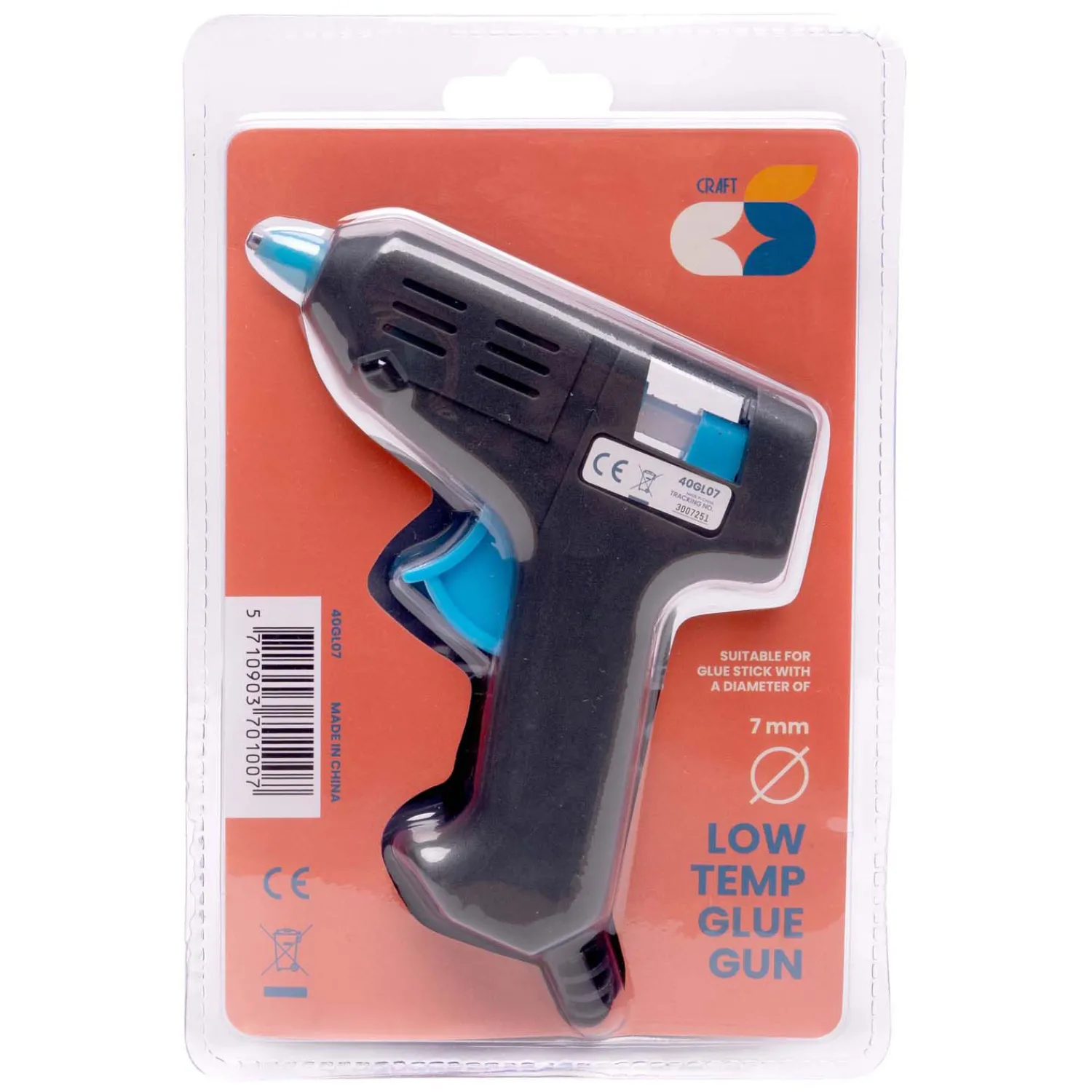 - Lage Temperatuur Lijmpistool-Colorations Outlet