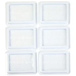 - Lege Stempelkussens, 6st.>Colorations Best