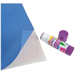 - Lijmstift 25 gram, Set van 12-Colorations Sale