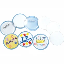 - Maak je eigen Button, 24st.>Colorations Outlet