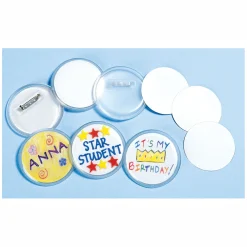 - Maak je eigen Button, 24st.>Colorations Outlet