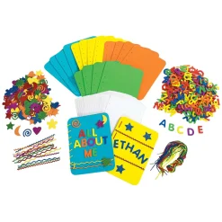 Colorations - Maak Je Eigen Foam Dagboek, 12 stuks Online