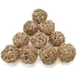 - Medium Lata Ballen 8cm, 10st.>Colorations Clearance