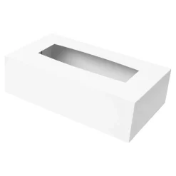 - Opvouwbare Tissuebox, 3st.-Colorations Sale