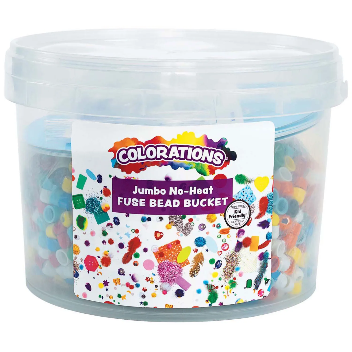 Colorations - Strijkkralen Zonder Hitte - 2500 Kralen Discount