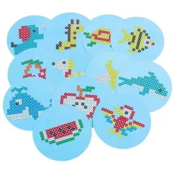 Colorations - Strijkkralen Zonder Hitte - 2500 Kralen Discount