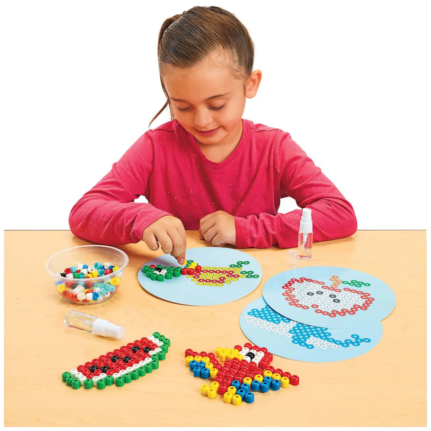 Colorations - Strijkkralen Zonder Hitte - 2500 Kralen Discount