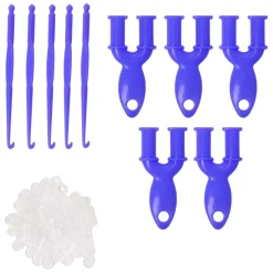 - Super Loom Gereedschapsset-Colorations Hot