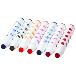 - Uitwasbare Stempelstiften, 44st.-Colorations Sale