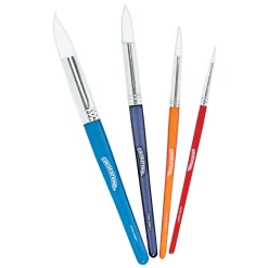 - Verfkwasten Rond, 4st.>Colorations Best