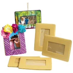 - Versier Je Eigen Knutselkaders, 12st.>Colorations New