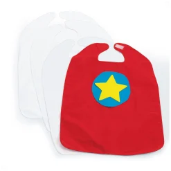 - Versier je Eigen Superhelden Cape, Set van 6>Colorations Discount