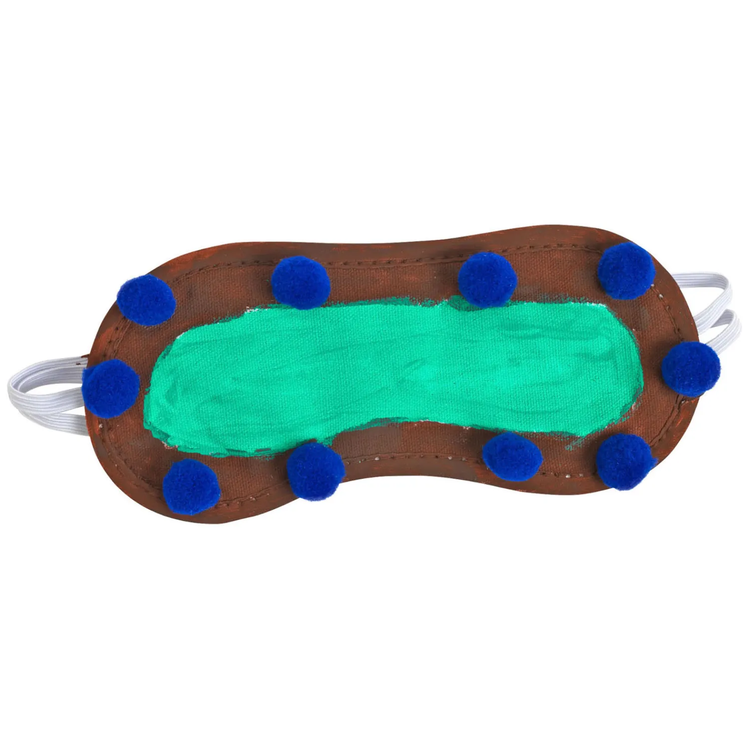 - Versier je eigen Slaapmasker, Set van 12>Colorations Sale