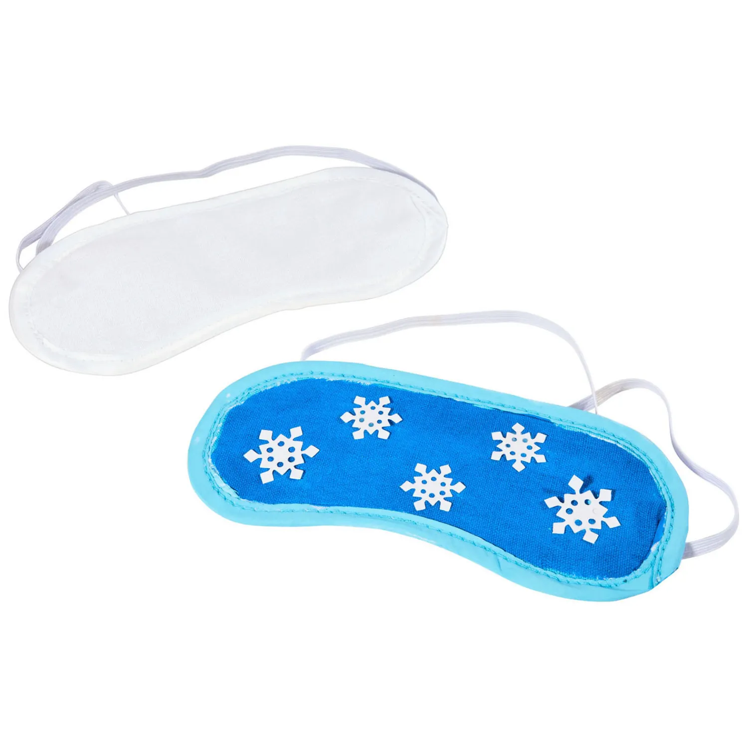 - Versier je eigen Slaapmasker, Set van 12>Colorations Sale