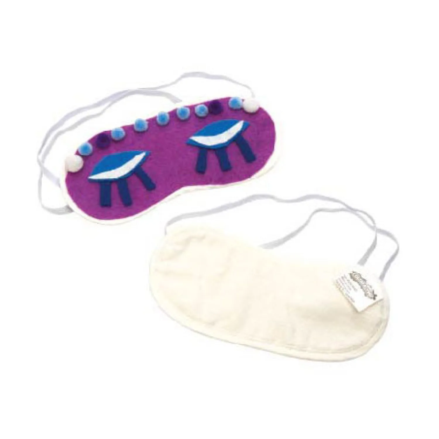 - Versier je eigen Slaapmasker, Set van 12>Colorations Sale