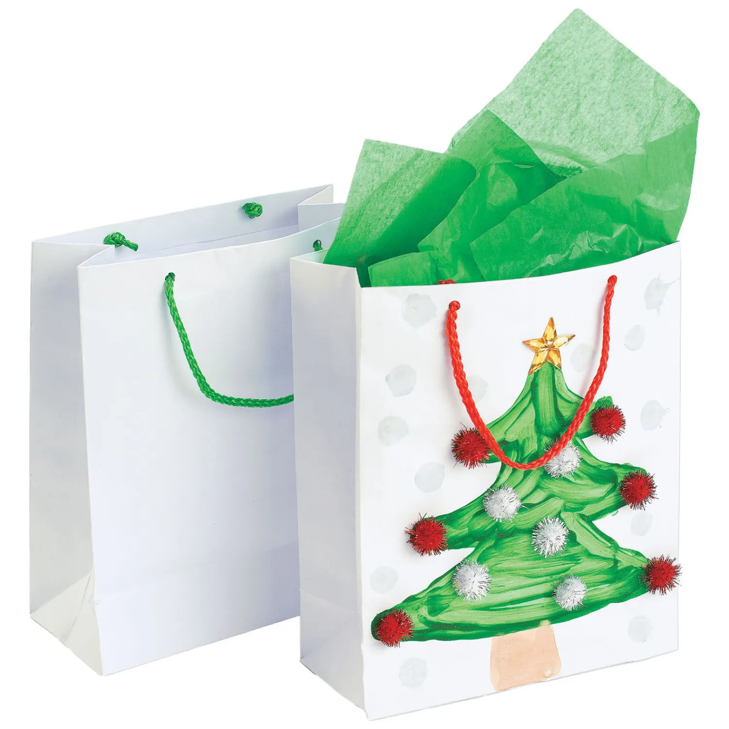 Colorations - Versier je eigen Cadeautasje, 24st.