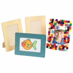 - Versier je eigen Houten Fotolijst, Set van 12>Colorations Online