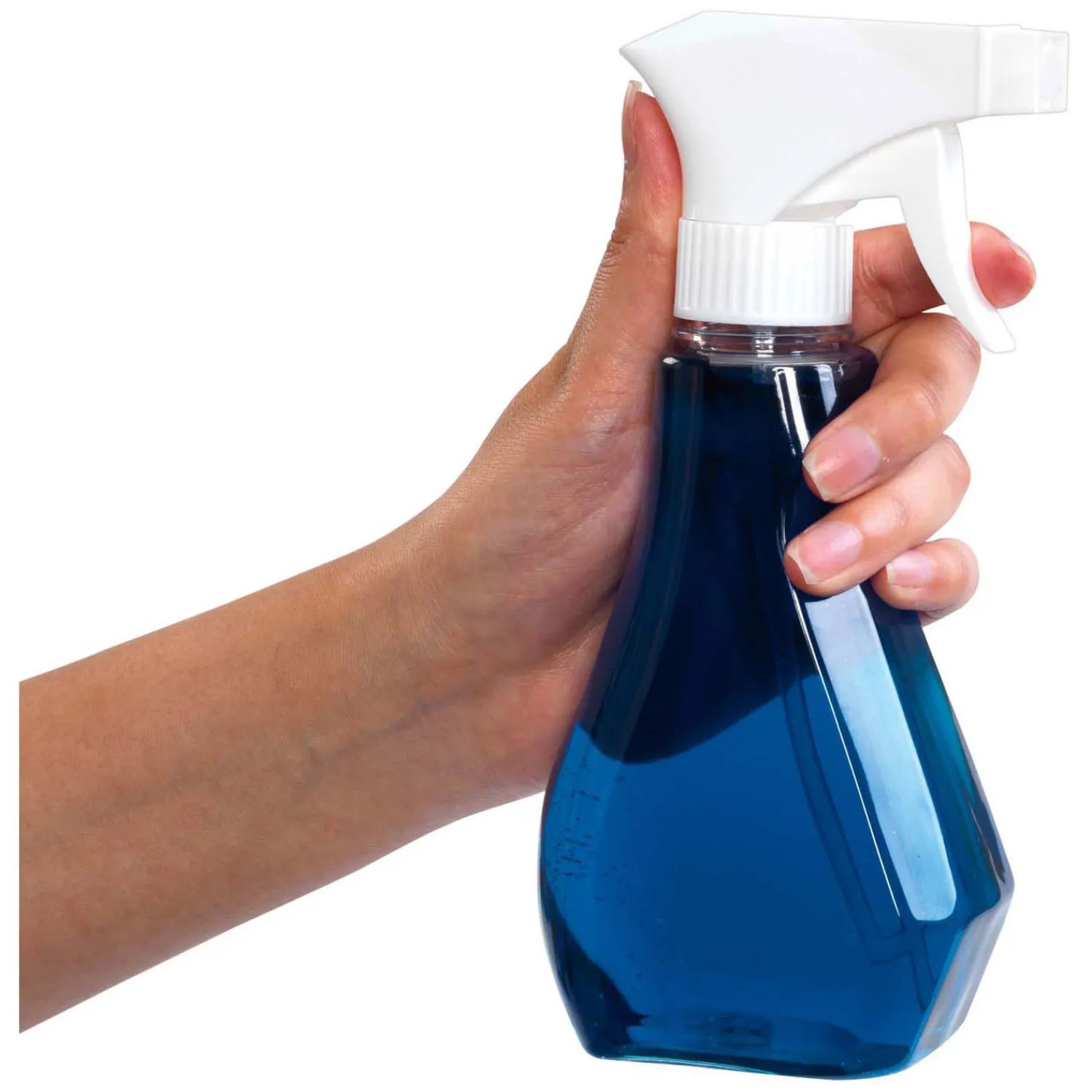 Colorations - XL Spray Transparant 350 ml, 6st. Clearance