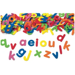- Zelfklevende Foam Letters Alfabet, Set van 360>Colorations