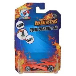 Colorchanging Die-cast Auto- Outlet