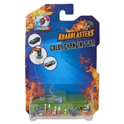 Colorchanging Die-cast Auto- Outlet