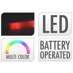 Colorchanging Lichtstaaf Led, 47cm> Sale