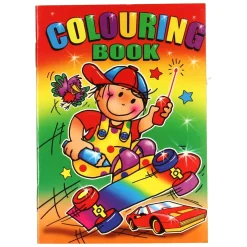 Compact Kleurboek-Boek Specials Nederland BV New