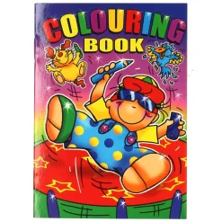 Compact Kleurboek-Boek Specials Nederland BV New