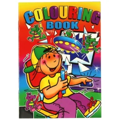 Compact Kleurboek-Boek Specials Nederland BV New